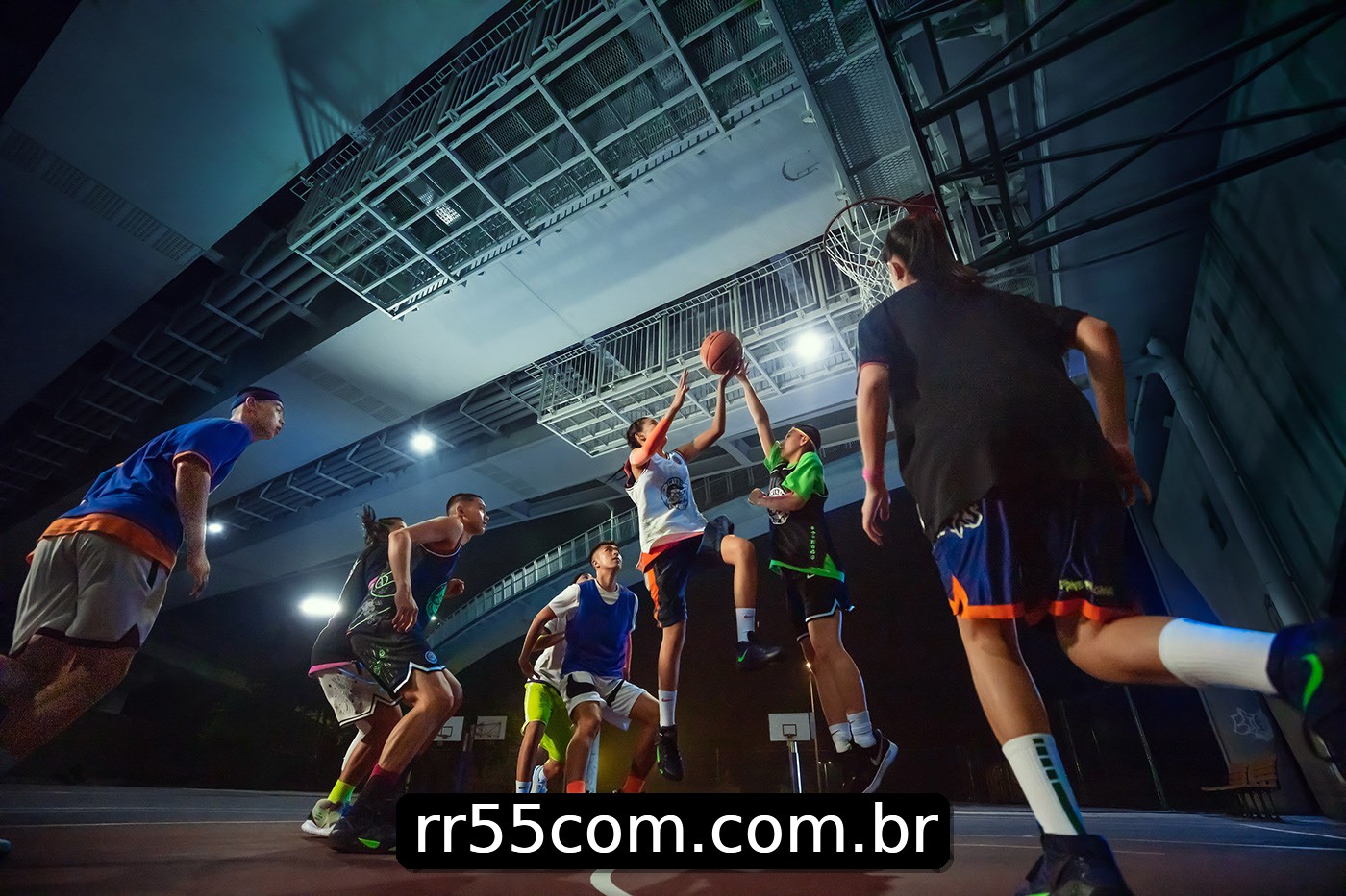 Apostas de Basquete rr55