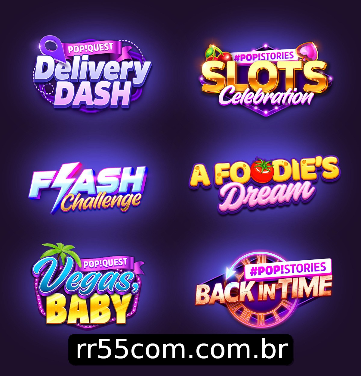 Diretório de Jogos rr55
