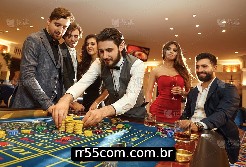 Casino Ao Vivo rr55