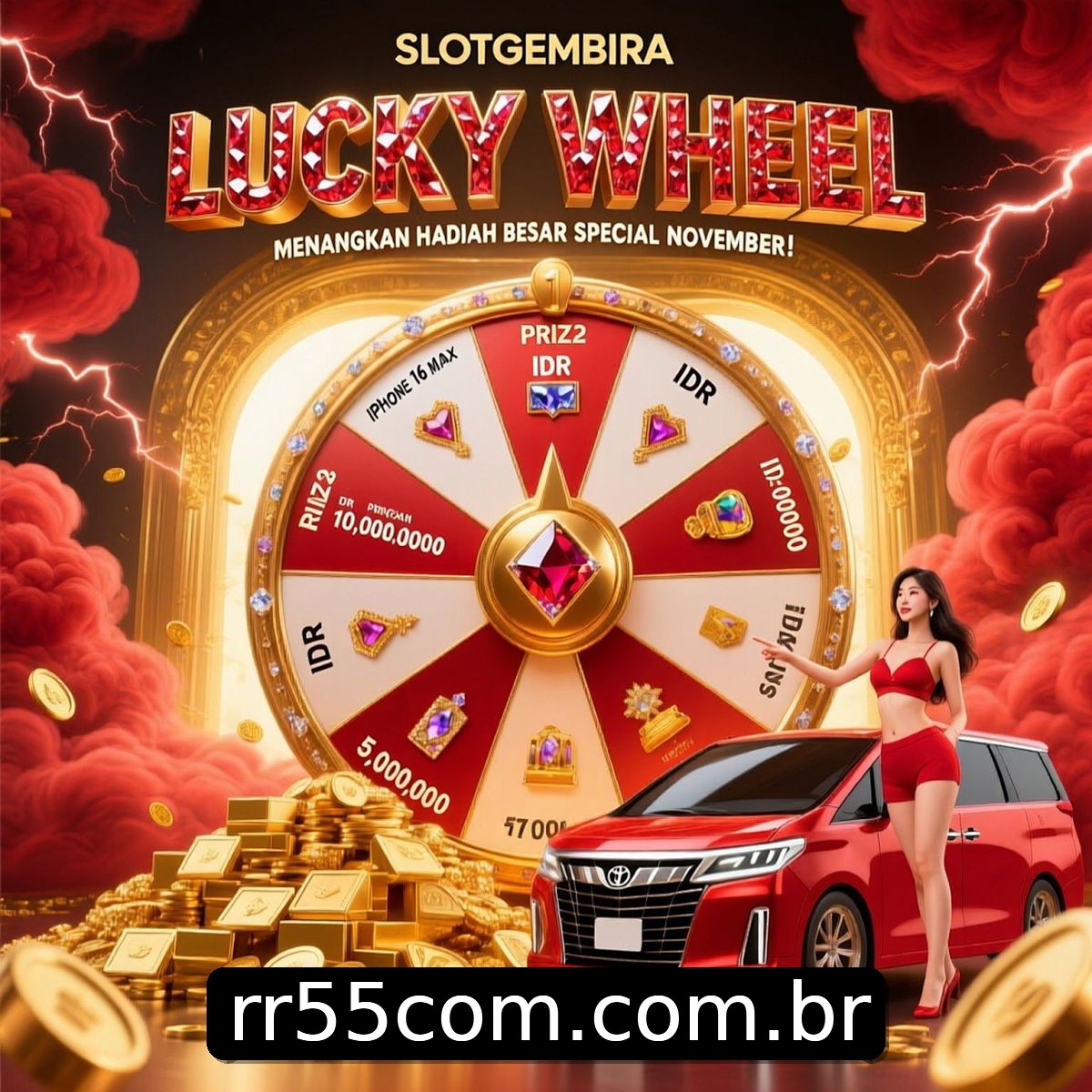 PIX Instantâneo rr55