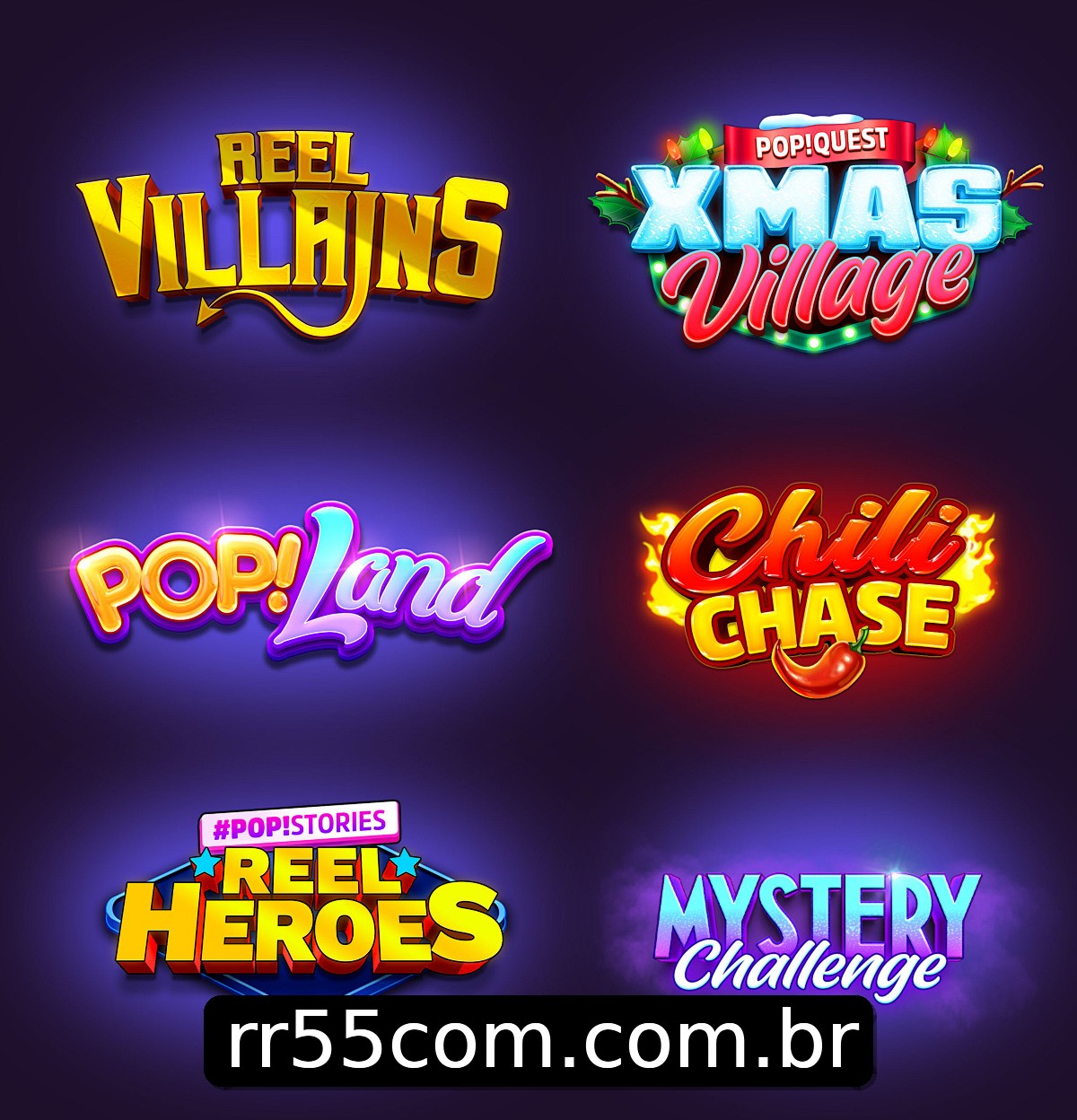 Jogos de Slot rr55