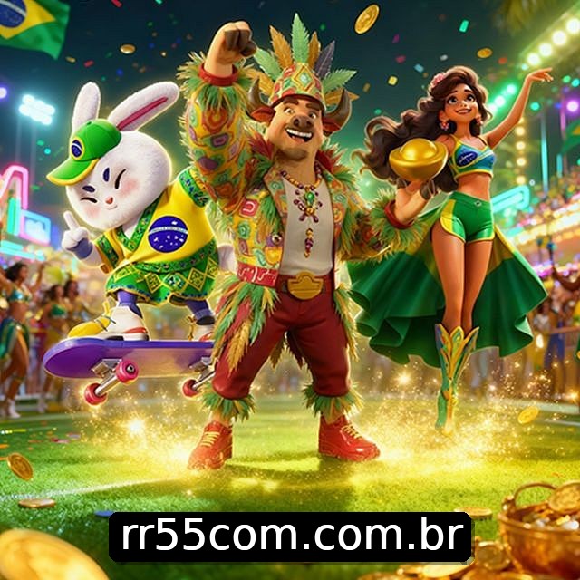 Bônus de Boas-vindas rr55